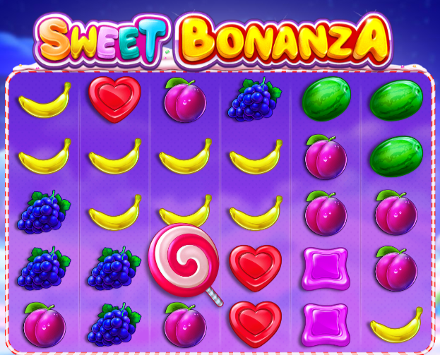 Sweet Bonanza เกมสล็อตออนไลน์ภาพสวย ที่ไม่ควรพลาด